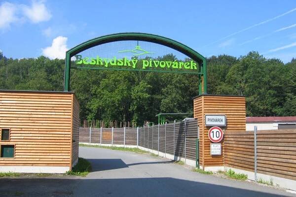 Beskydský pivovárek Ostravice