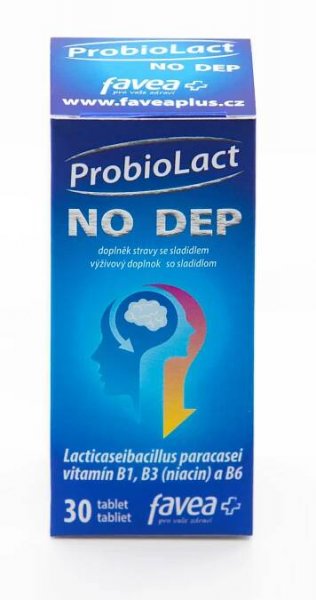 Favea ProbioLact NO DEP 30 tablet | Alphega.cz