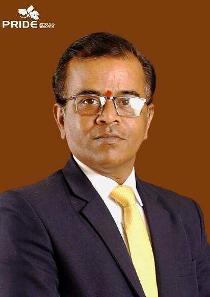 Mr. Chandrashekhar Belose, Corporate Chief Engineer, Pride Hotels Group.png
