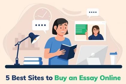 Buy Essay Online: 5 Best Sites to Purchase Cheap College Papers