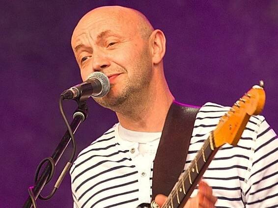 ROBERT NEBŘENSKÝ: Návrat ke kořenům! Vltava má opět saxofon