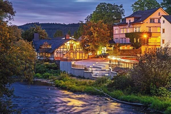 Genießt euren Urlaub in der Naturregion Sieg