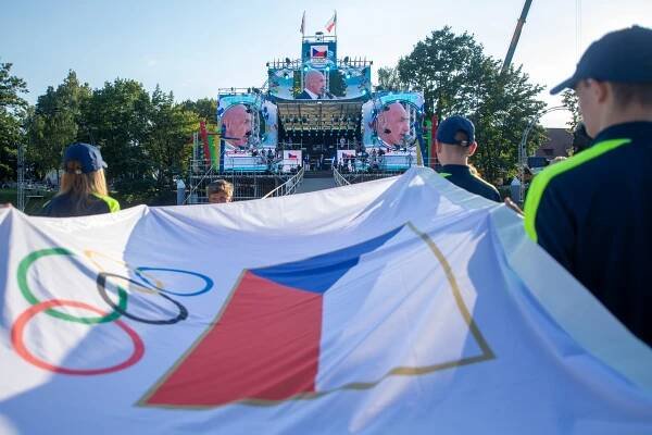 Olympiáda dětí a mládeže 2024 získala cenu Sport Alive Awards