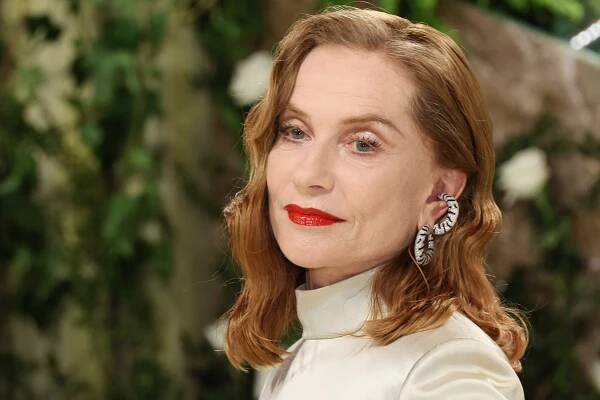 Isabelle Huppert