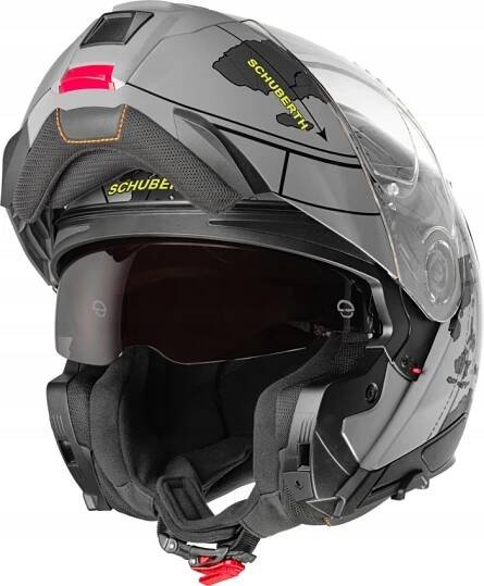 C5 Globe Grey