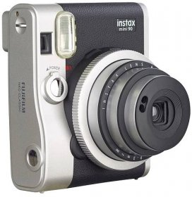 Fujifilm Instax Mini 90 Neo : test et avis de l'appareil photo instantané