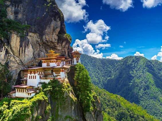 Must see in Bhutan