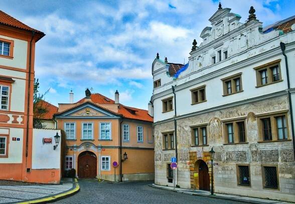 Martinický palác