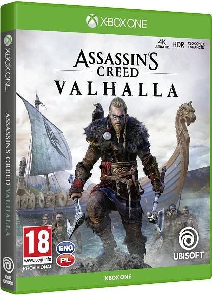 Assassins Creed Valhalla – Xbox One
