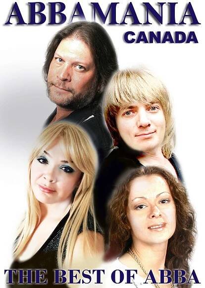 Don’t Miss the Best of Abba at St. Volodymyr’s Cultural Center This Spring | St Volodymyr Cultural Centre and SVCC Banquet