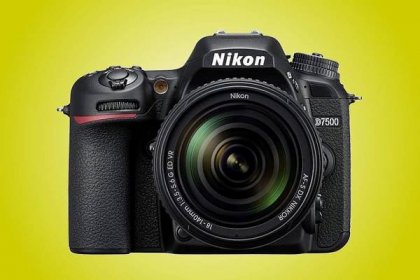 Nikon D7500 – první dojmy z workshopu