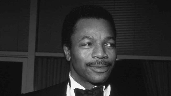 Herec Carl Weathers