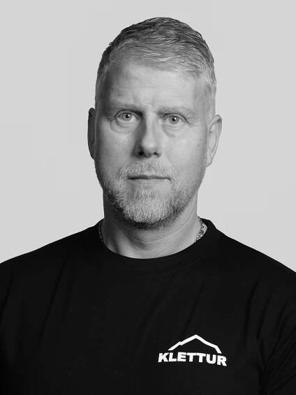 Stefán Magnús Jónsson