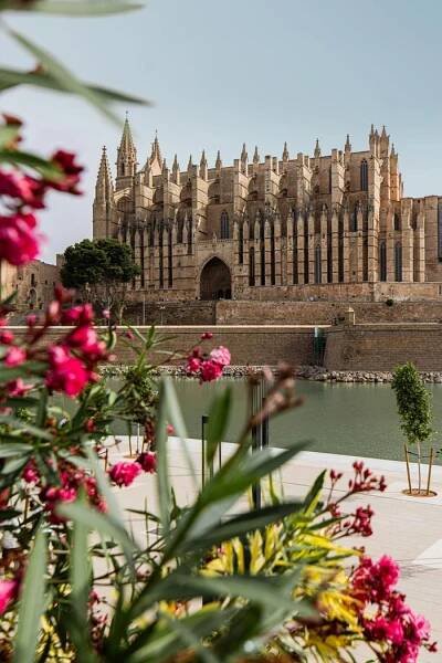 Basílica de Santa María de Mallorca