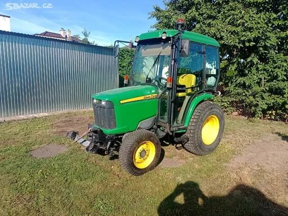 malotraktor John Deere 3036
