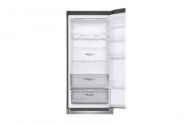Kombinovaná chladnička LG GBB62PZFGN - LGshop.cz