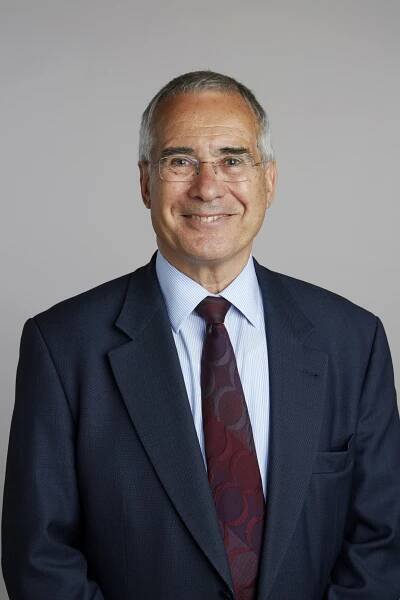 Nicholas Stern foto