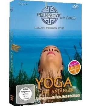 Yoga für Anfänger, 1 DVD (Deluxe Version) - Canda