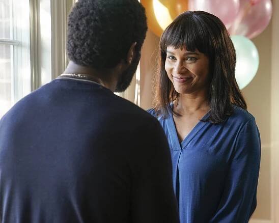 Právník na doživotí - Marie - Z filmu - Joy Bryant