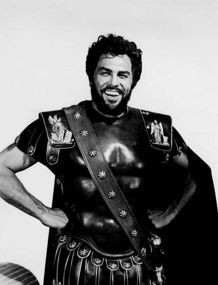 Howard Keel - Actor, Singer