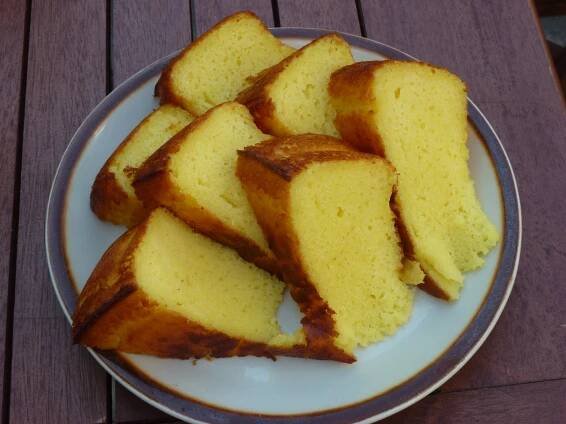 Recept: Tvarožník od maminky