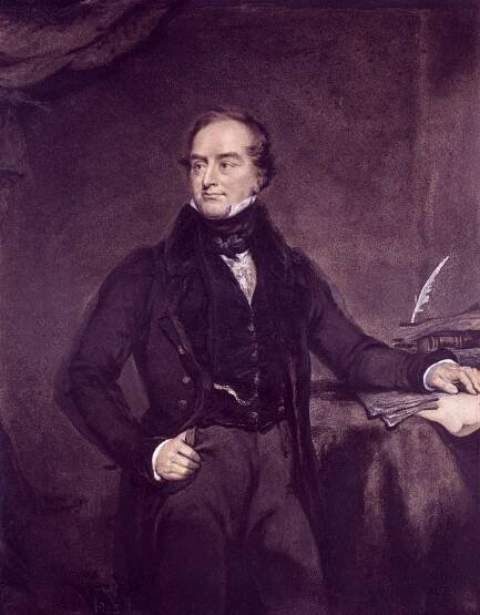 John Charles Spencer, 3rd Earl Spencer