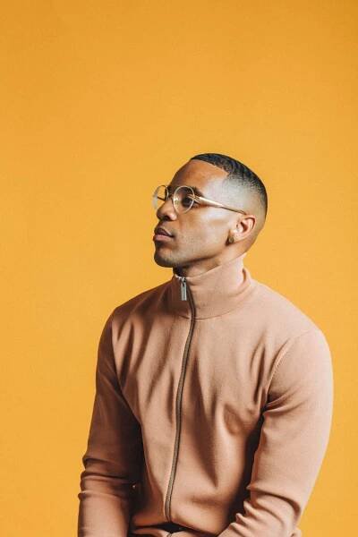Reggie Yates
