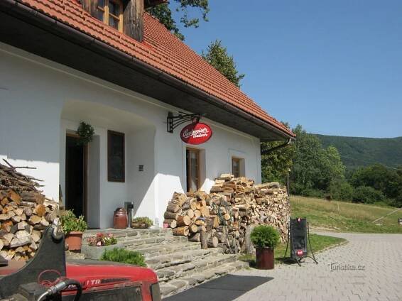 Pražmo - Prašivá - Kotař -... - Trasa