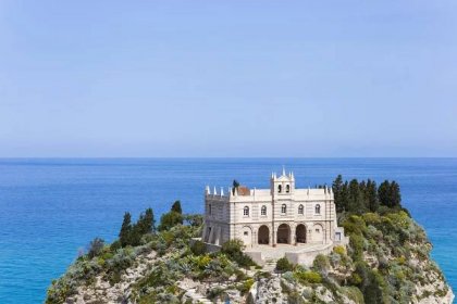 Costa degli Dei – die schönste Küste Kalabriens – Paradies für Taucher, Schnorchler und Genießer