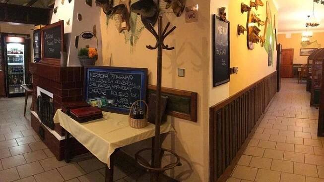 Rybářská restaurace a penzion u Horáků-1