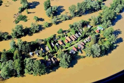 Severe Floods Have Country on Alert
