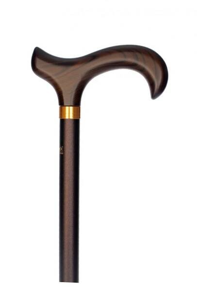 Gastrock Vycházková hůl Bronze matt