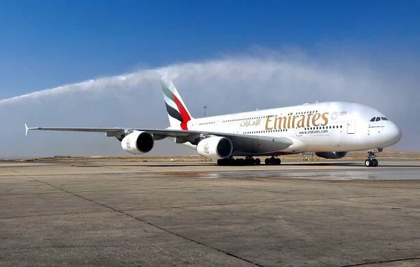 Emirates na letní sezónu nasazuje ikonický Airbus A380 do Ammánu a Maskatu - Best Communications