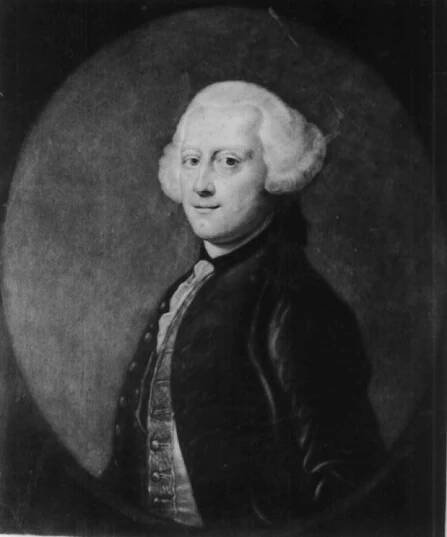 James Dawkins (antiquarian) - Wikipedia