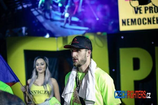 TCB Fight Night: Marián Tůma vs Jakub Ibl - www.czechfighters.czwww.czechfighters.cz