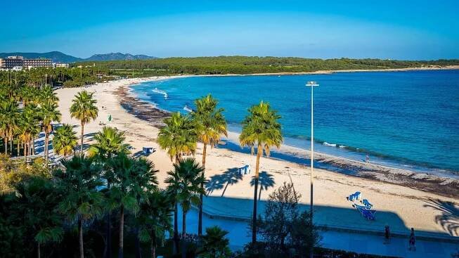 Nejlevnější Mallorca s polopenzí na týden. Zájezd od 6 490 Kč