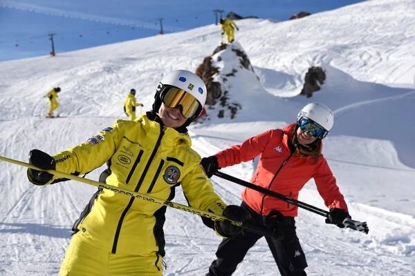 Ski School - Ski school Ortisei "Saslong"