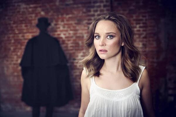 Jack the Ripper – Eine Frau jagt einen Mörder - Promo - Sonja Gerhardt