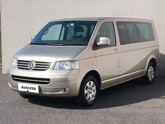 Volkswagen Caravelle 2.5TDi  L2 4x4