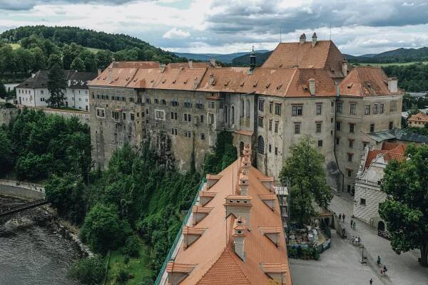 Státní hrad a zámek Český Krumlov