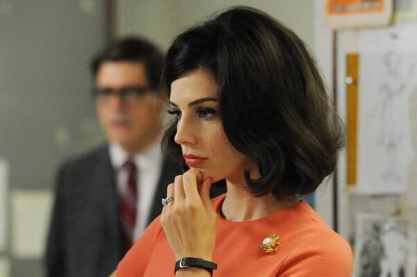 "Šílenci z Manhattanu" A Little Kiss, Part 2 (TV Episode 2012) 8.5