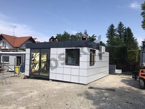 Moderné modulové stavby | Edstrex