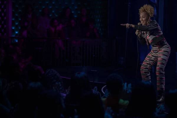 Amanda Seales: Co já vím - Z filmu