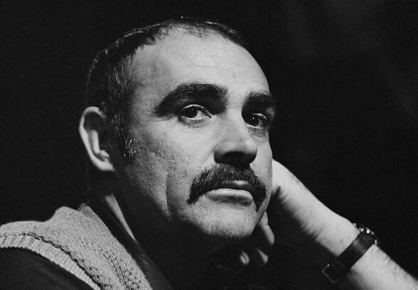 Sean Connery