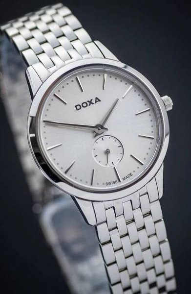 Doxa Slim 105.15.021.10 – hodinky • Hodinkovna.cz