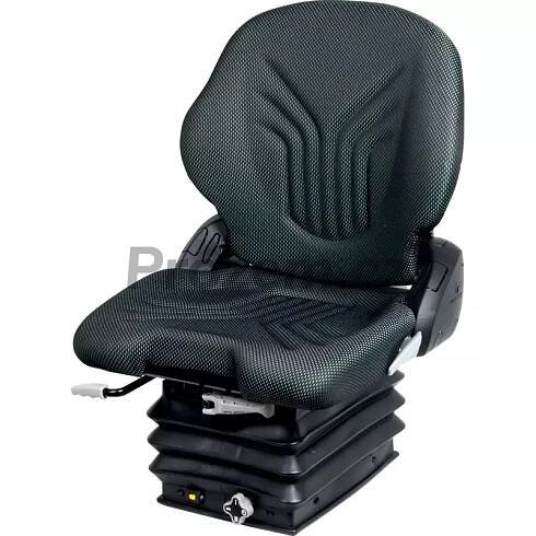 Sedačka do traktoru Grammer COMPACTO Basic M (MSG 83/521) mechanicky odpružená