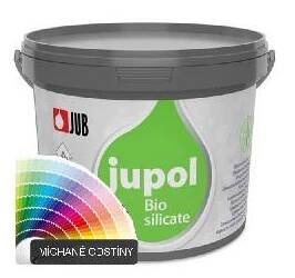 barva na zeď Silikátová malířská barva bez biocidů JUPOL BIO SILICATE - 5 L - 400D Love 80