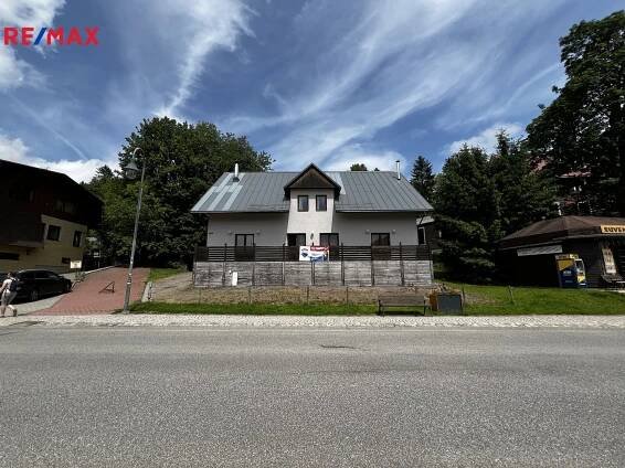 Prodej bytu 4+kk v osobním vlastnictví 113 m2, Harrachov