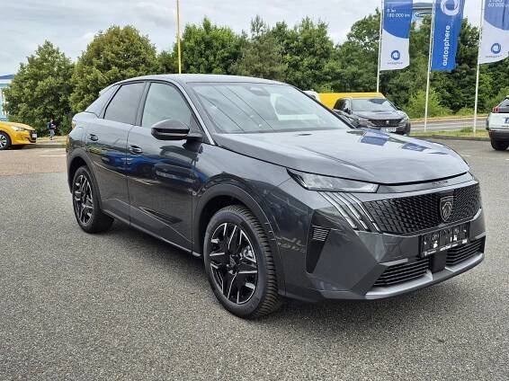 Peugeot 3008, ALLURE Hybrid 145 e-DCS6