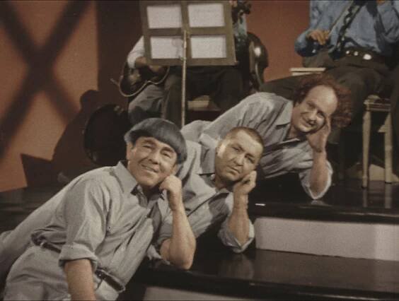 Larry Fine